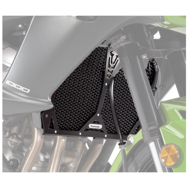 Kawasaki Radiator Trim Versys 1000